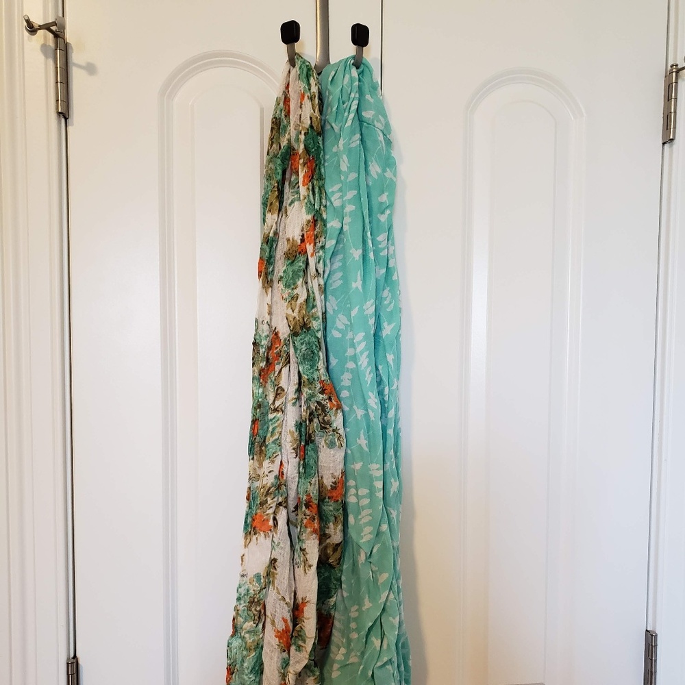 Printed Fashion Scarfs